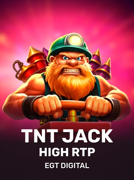 TNT Jack High RTP game tile