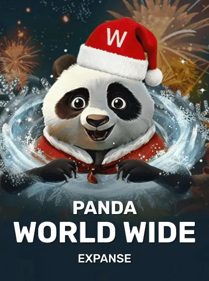 Panda Worldwide game tile