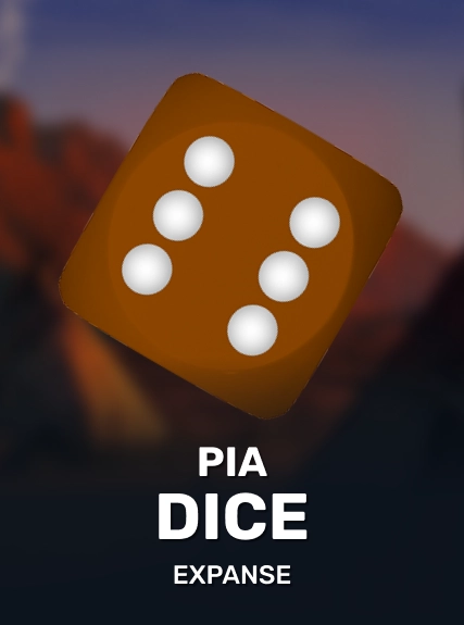 Pia Dice game tile