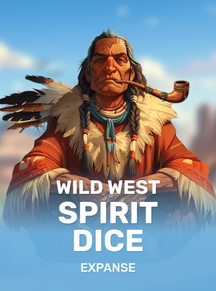 Wild West Spirit Dice game tile