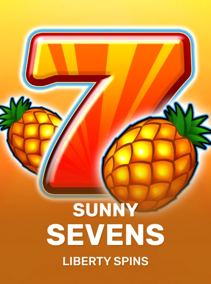Sunny Sevens game tile