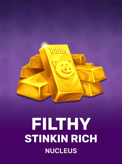 Filthy Stinkin Rich game tile