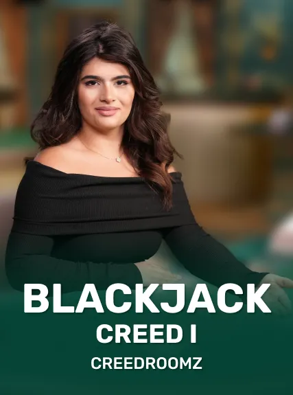 BlackJack Creed I game tile